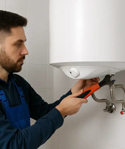 Water Heater Installation Prosper TX – Tank & Tankless Water Heaters
