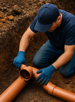 Sewer Repair Service Prosper TX – Emergency Plumbing Solutions